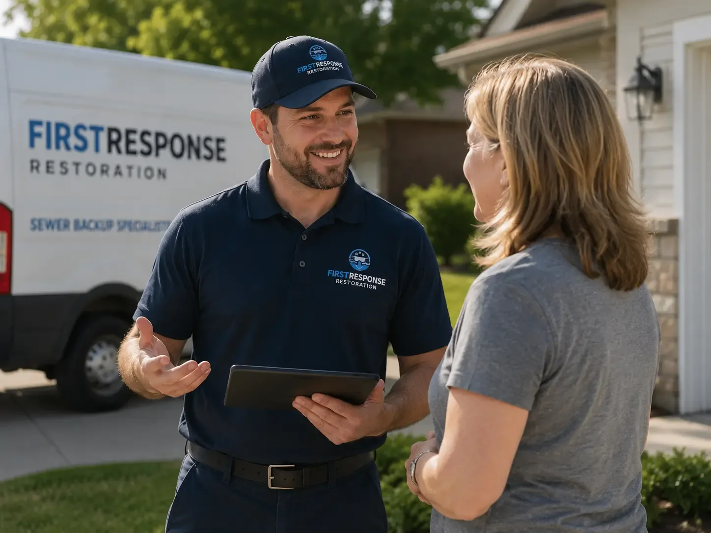 La Conner, WA Sewer Backup Cleanup Q&A